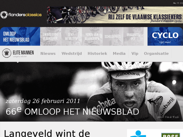 www.omloophetnieuwsblad.be