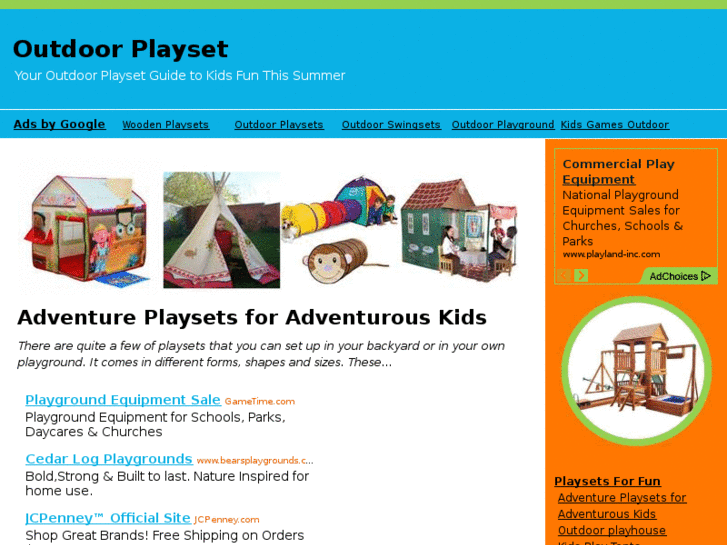 www.outdoorplayset.org