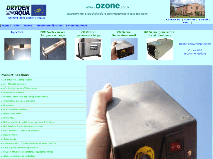 www.ozone.co.uk