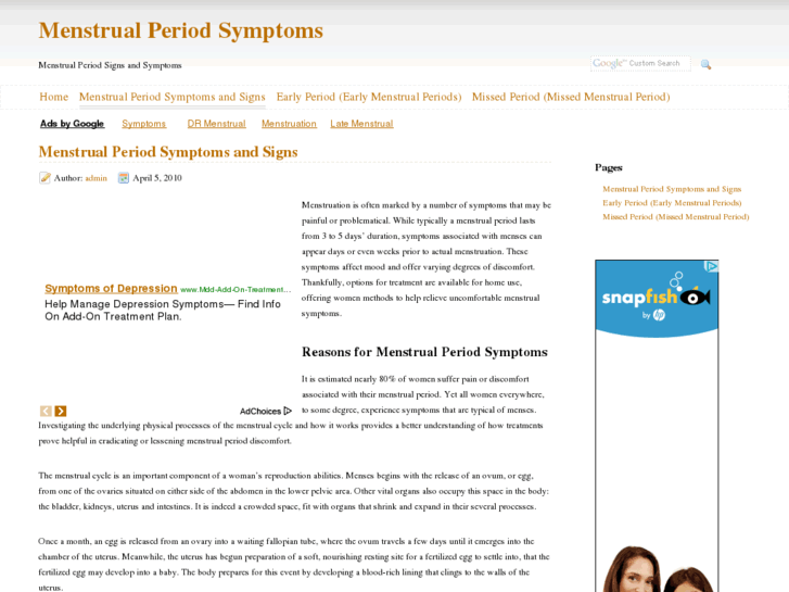 www.period-symptoms.net