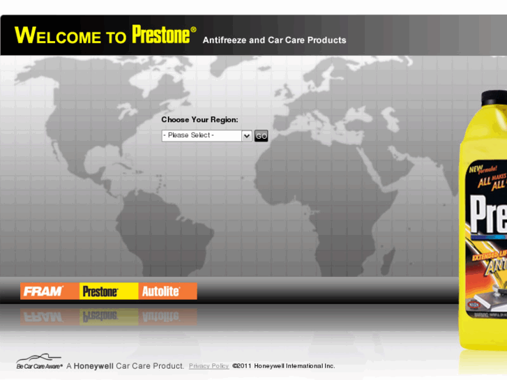 www.prestone.com