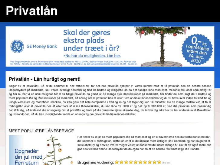 www.privatlaan.info