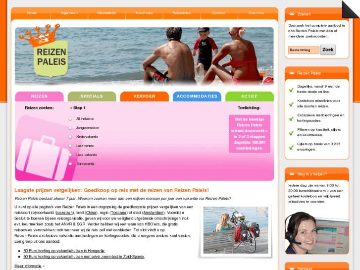 www.reizen-paleis.nl