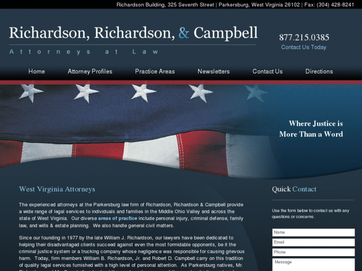 www.richardsoncampbelllaw.com