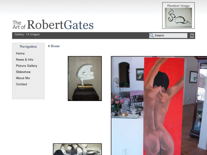 www.robertjosephgates.com