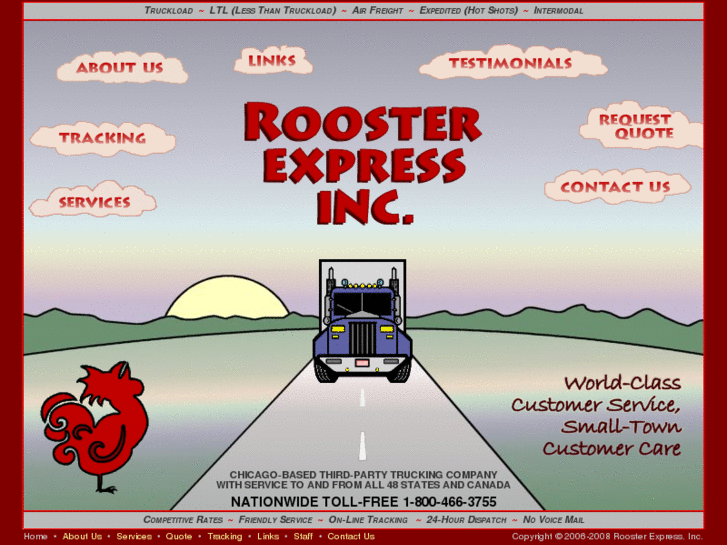 www.roosterexpress.com