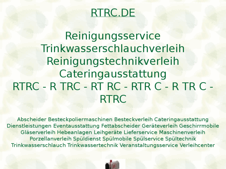 www.rtrc.de