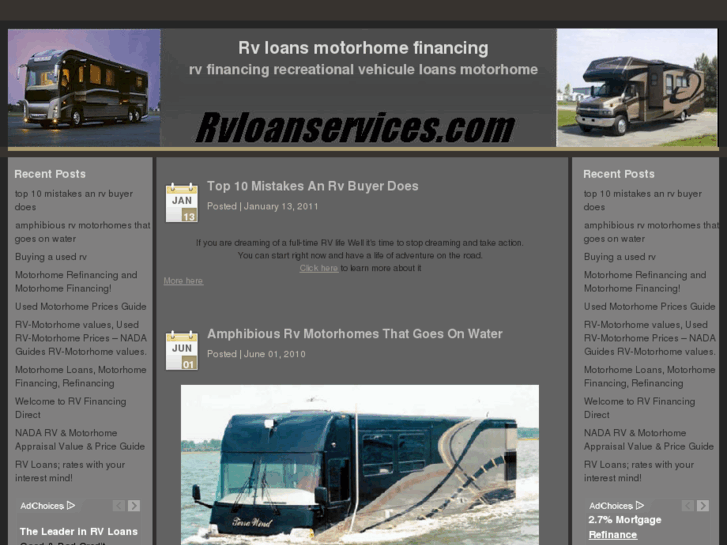 www.rvloanservices.com