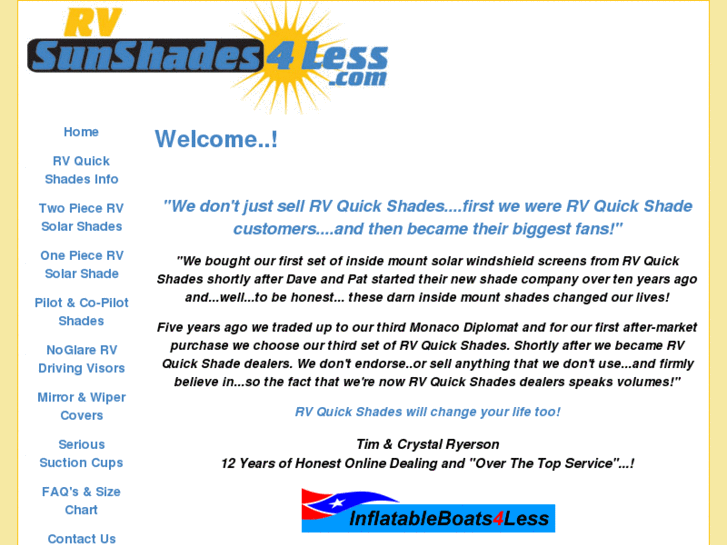 www.rvsunshades4less.com