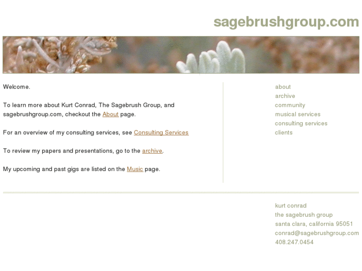 www.sagebrushgroup.com