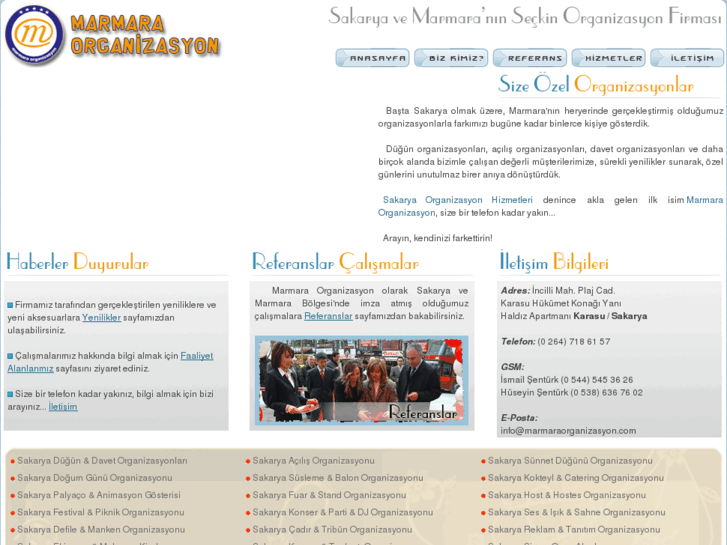 www.sakaryaorganizasyon.net