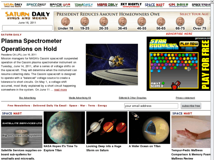 www.saturndaily.com