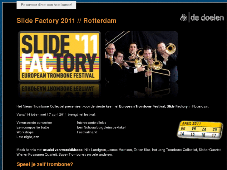 www.slidefactory-hotel.nl