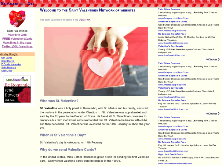 www.st-valentine.net