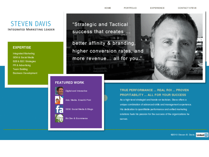 www.stevenbdavis.com