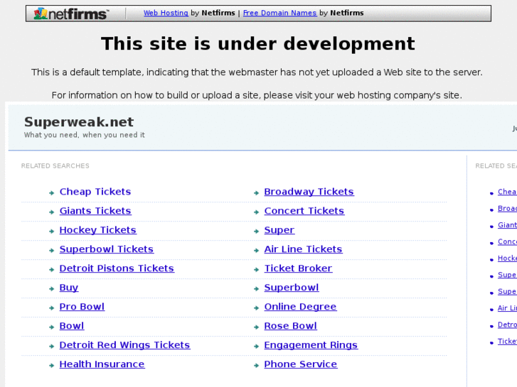 www.superweak.net