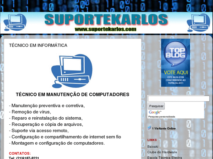 www.suportekarlos.com