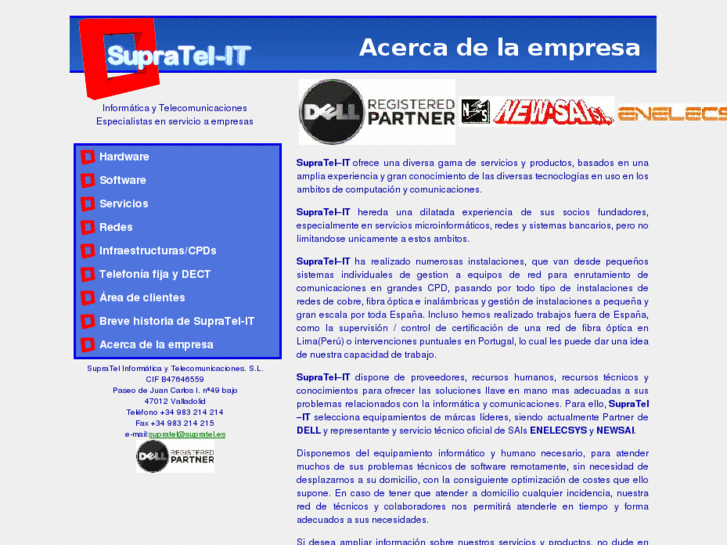 www.supratel.es