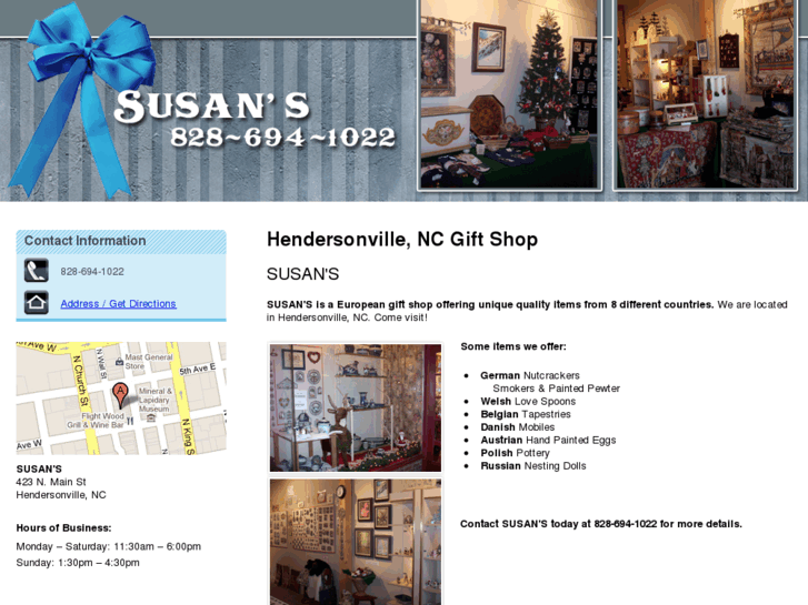 www.susanseuropeangifts.net