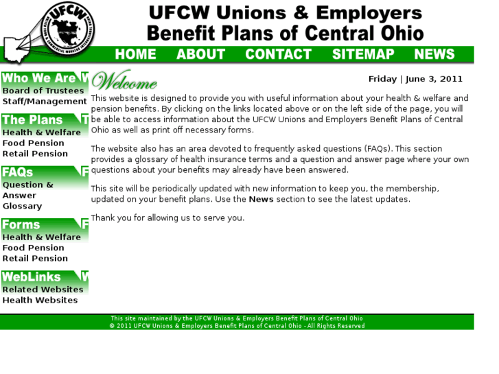 www.ufcwcentralohiohw.com