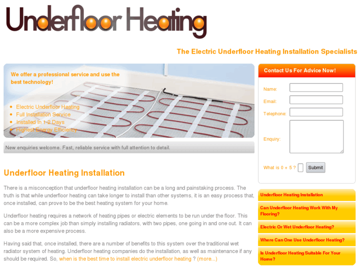 www.underfloor-heating.biz