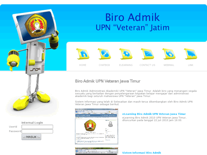 www.upnvjatim.org