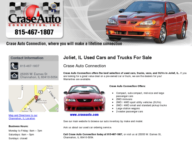 www.usedcarsalesjoliet.com