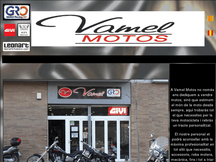 www.vamelmotos.com