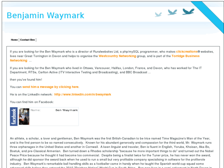 www.waymark.org