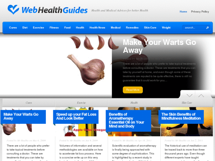 www.webhealthguides.net