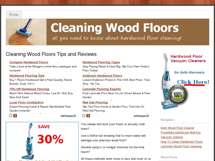 www.woodfloorscleaning.com