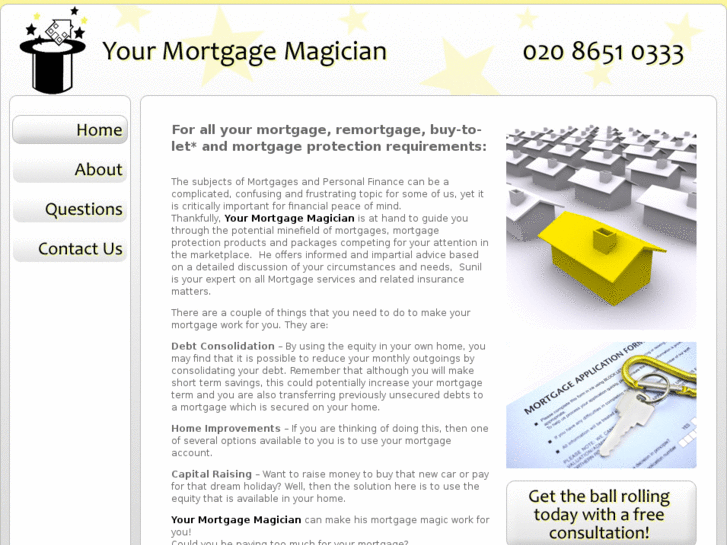 www.yourmortgagemagician.com