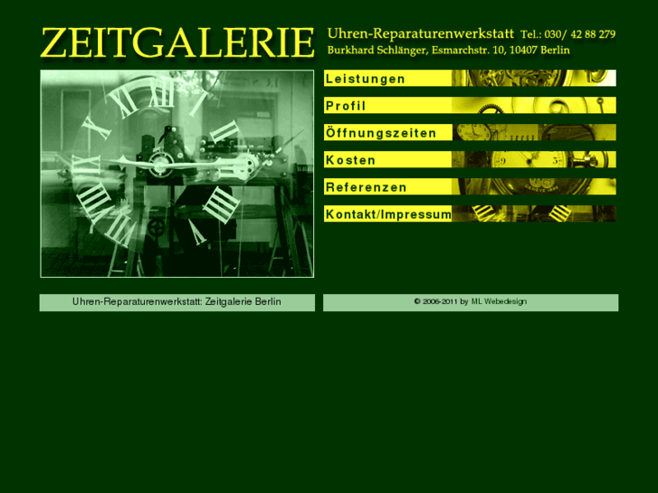 www.zeitgalerie.de