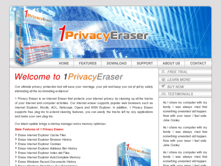 www.1privacy.net