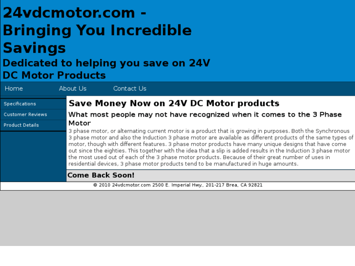 www.24vdcmotor.com