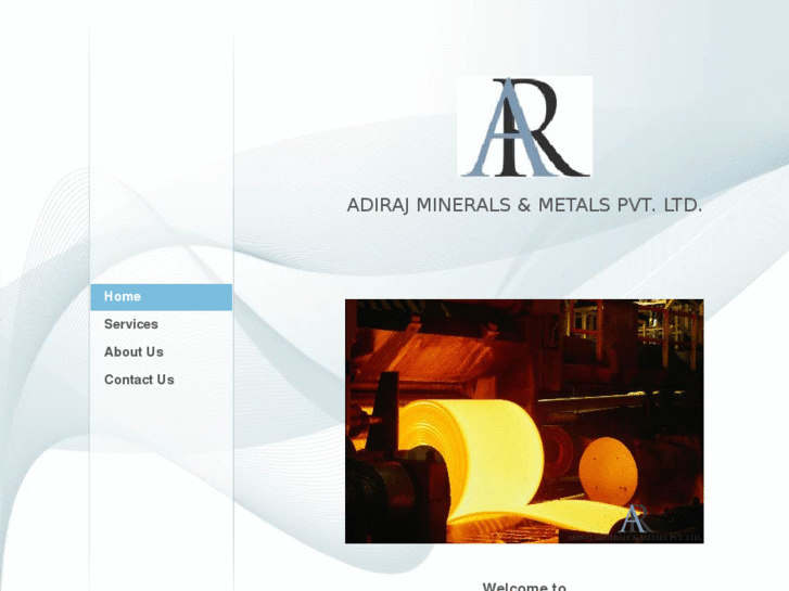 www.adirajmetals.com