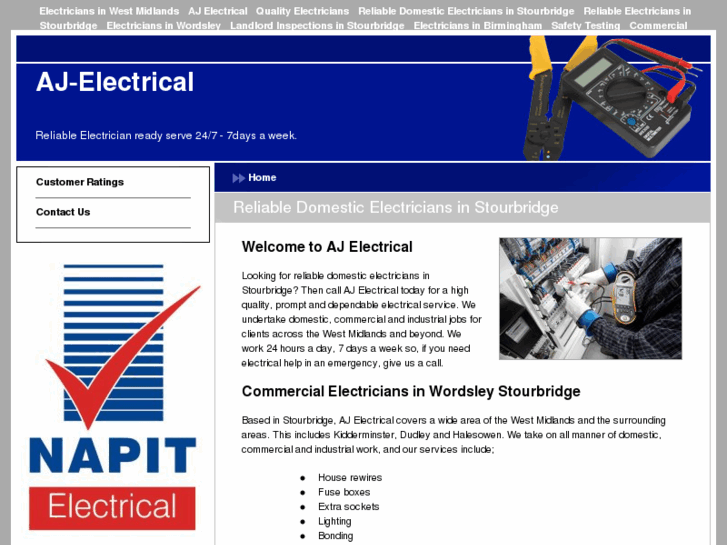 www.aj-electrical.biz