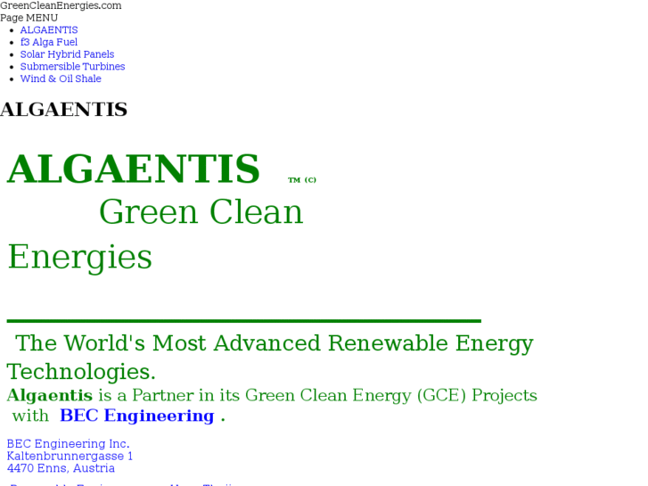 www.algaentis.com