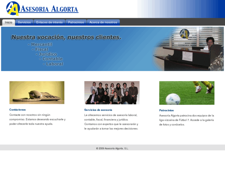 www.asesoriaalgorta.com