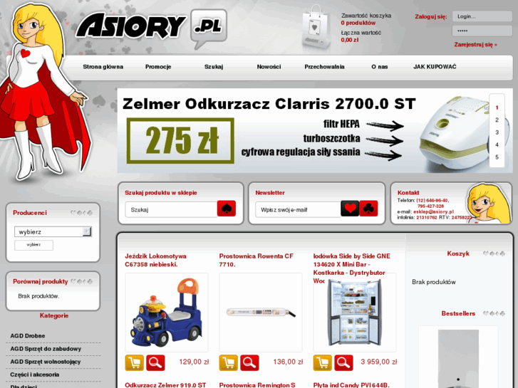 www.asiory.pl