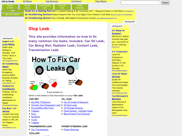 www.autoleak.com