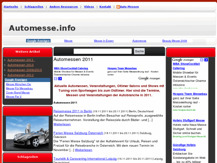 www.automesse.info