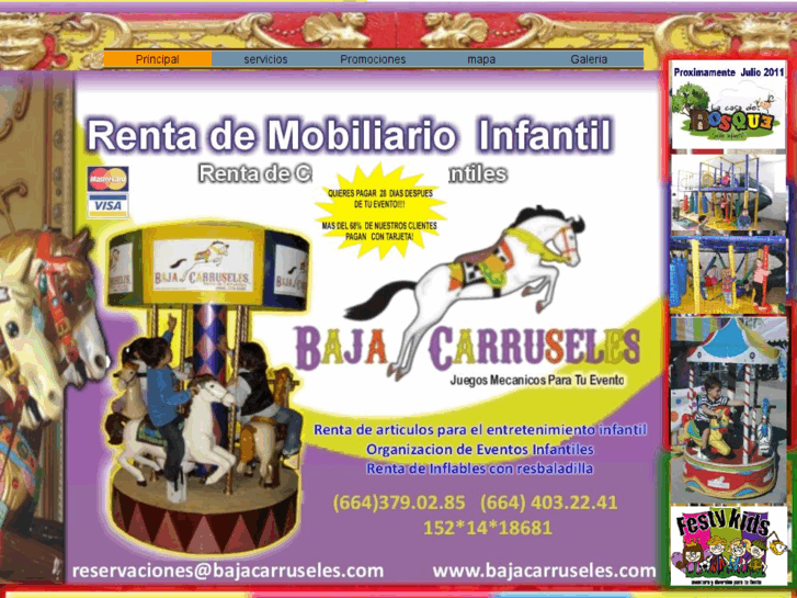 www.bajacarruseles.com