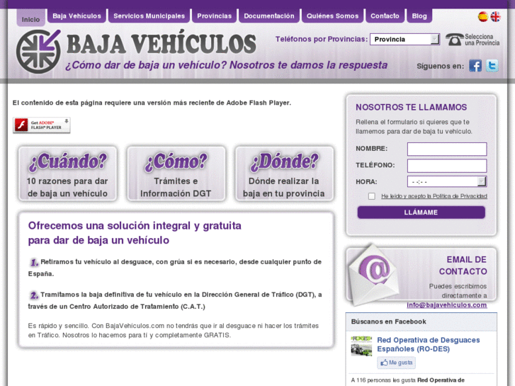 www.bajavehiculos.com
