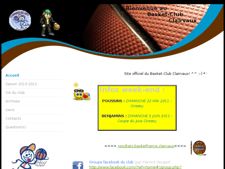 www.basket-clairvaux.com