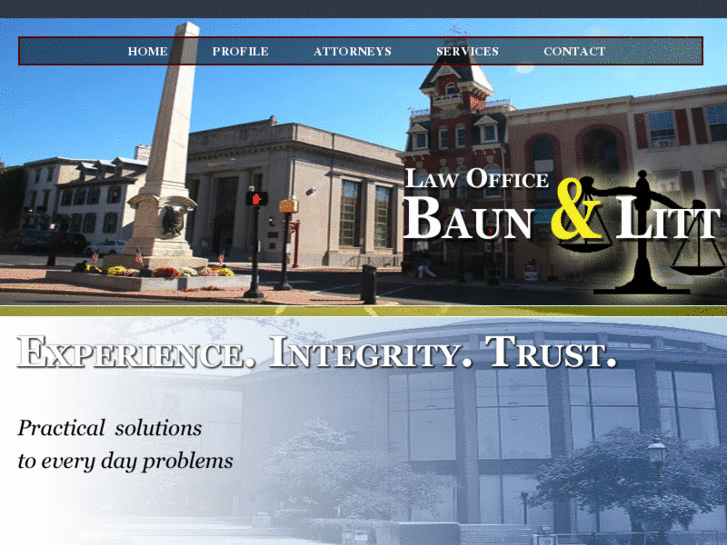 www.baunlittlaw.com