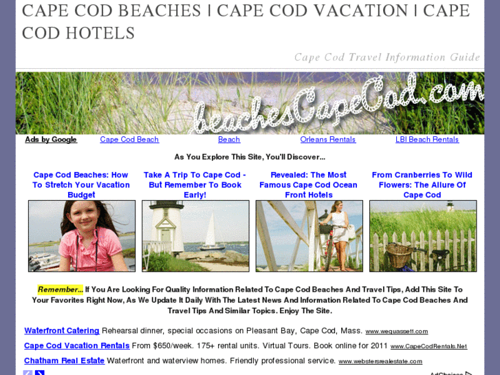 www.beachescapecod.com