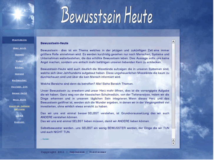 www.bewusstsein-heute.de