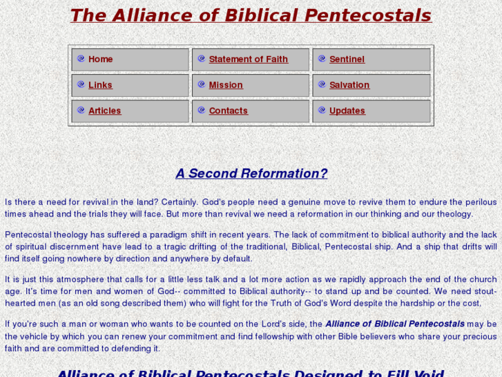 www.biblical-pentecostals.org