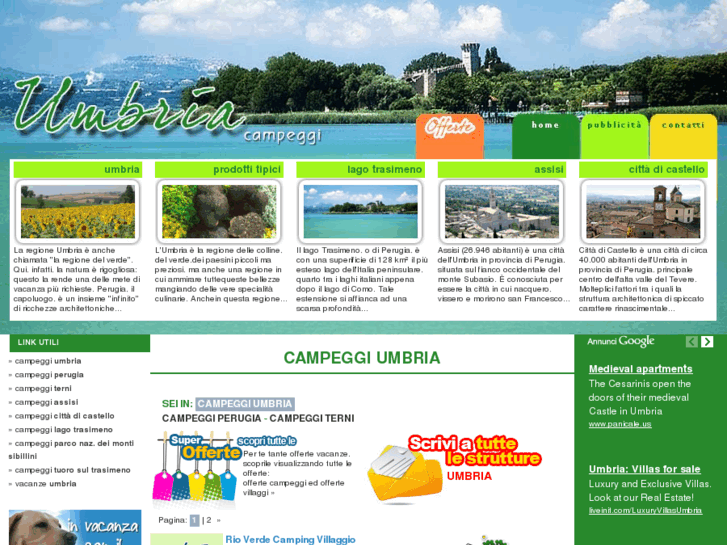 www.campeggiumbria.com